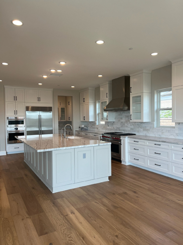 wood flooring