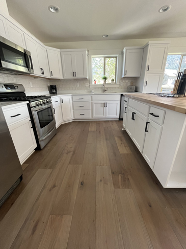 wood flooring