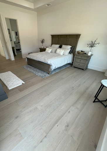 wood flooring