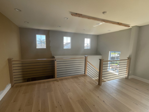 wood flooring
