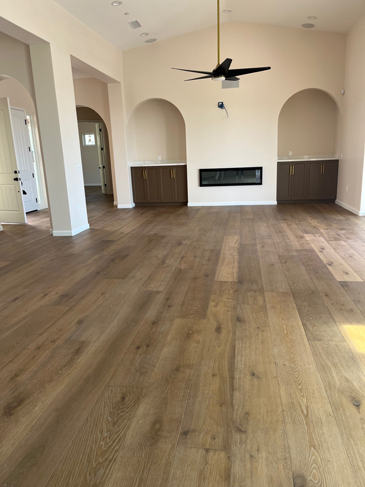 wood flooring